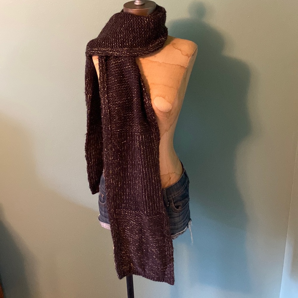 GAP Metallic Scarf